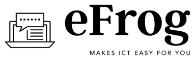 eFrog bv